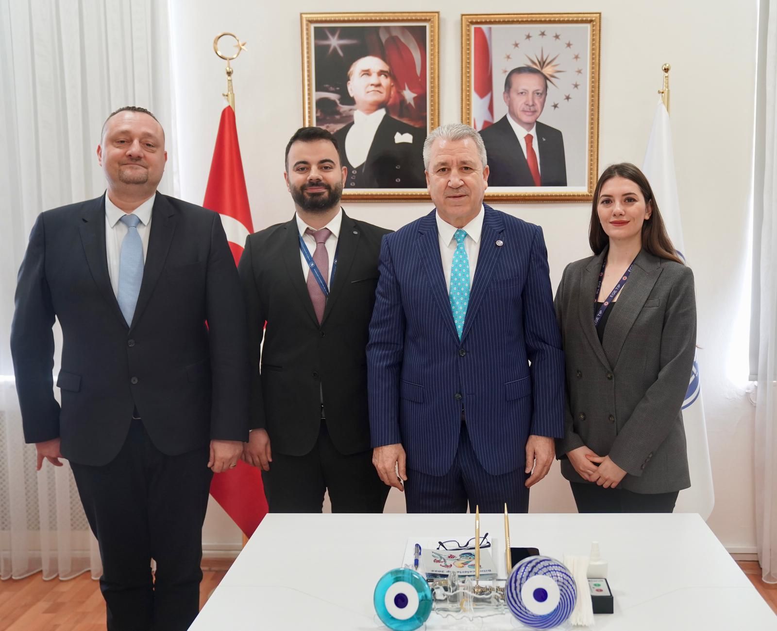 Egeli genç araştırmacıların TÜBİTAK başarısı devam ediyor